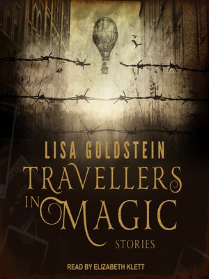 cover image of Travellers in Magic